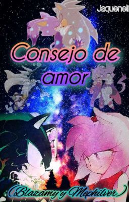 consejo de amor (blazamy/mephilver) [Especial de 300 seguidores] 