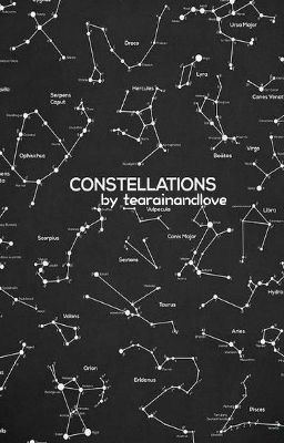 Constellations (and the stars I could not give him)