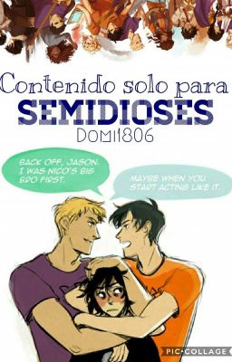 Contenido solo para Semidioses (II)