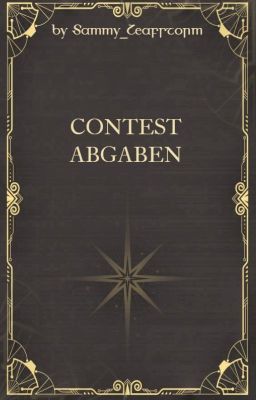 CONTEST - ABGABEN