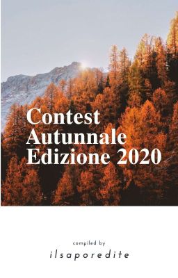 Contest Autunnale - Edizione 2020