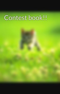 Contest book!!