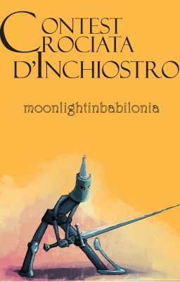 Contest  - Crociata d'Inchiostro