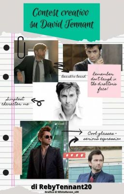 Contest di scrittura su David Tennant ( CHIUSO E FINITO) 