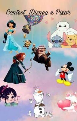 Contest Disney e Pixar