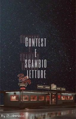 Contest e scambio letture by @vabeneco