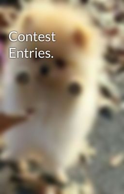 Contest Entries.