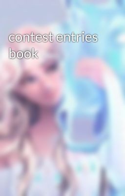 contest entries book