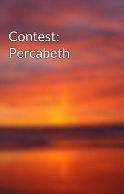 Contest: Percabeth