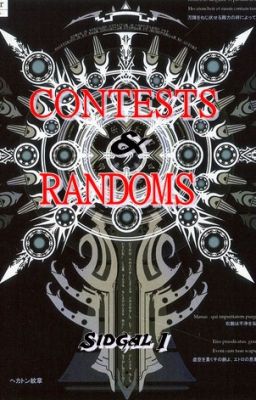 Contests and Randoms