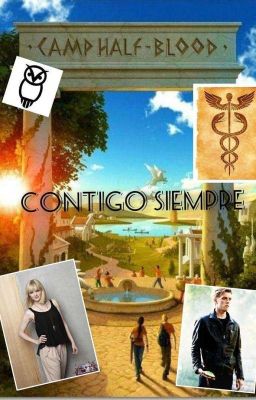 CONTIGO SIEMPRE ( Percy Jackson) (Luke Castellan y tú) 