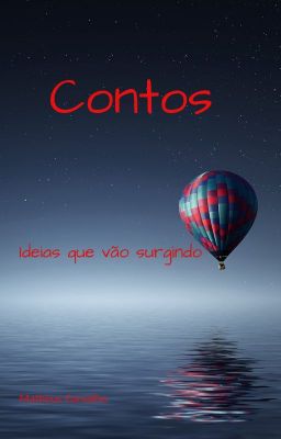 Contos - Ideias que vão surgindo