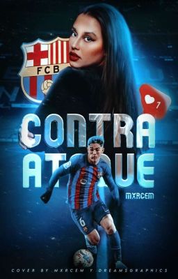 ⩨ CONTRAATAQUE  ❪pablo gavi❫