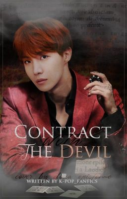 Contract with the Devil [Junghope, BTS CZ]