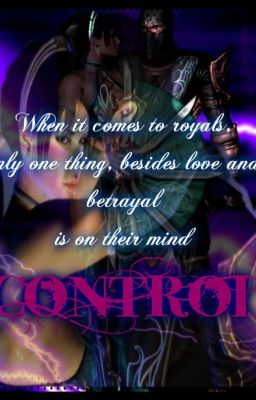 Control (A Rain x Kitana fanfiction!~)