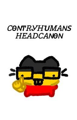 Contryhumans Headcanon