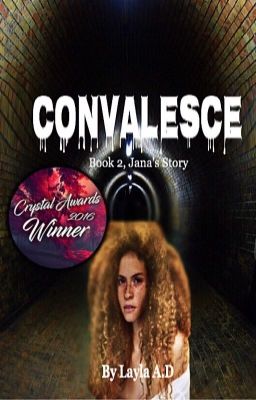 Convalesce (Book 2 in the Wolfen Brethren Series)