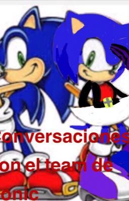 Conversaciones con parejas del Team de Sonic 