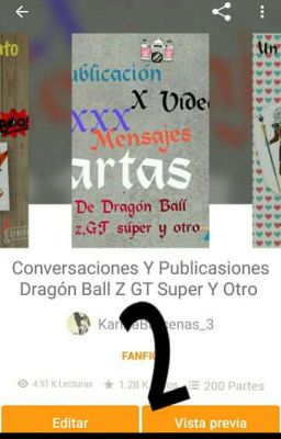 Conversaciones y Publicaciones Y Noticias  Dragón Ball,Z,GT, Super y Otro 2 