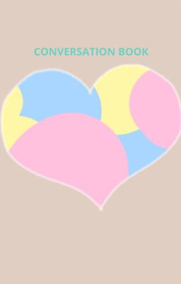 Conversation book