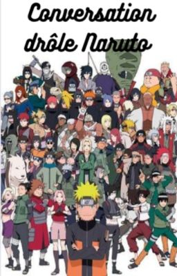 Conversation dans Naruto