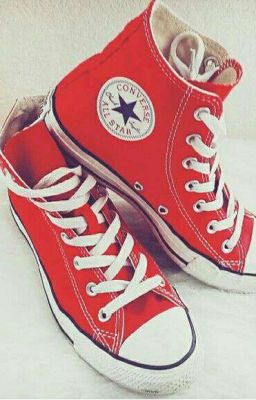 Converse High (Kpop x Male Reader)