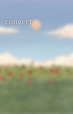 convert