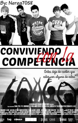 Conviviendo con la competencia (Auryn){TERMINADA}