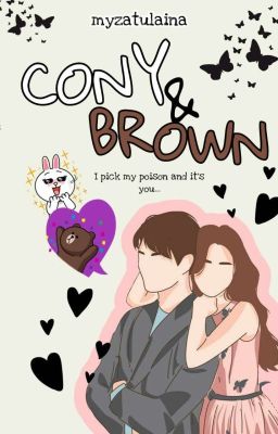 Cony & Brown 🐰🐻