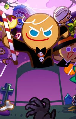 Cookie Run: Spooky Mansion Mystery