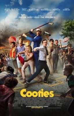 Cooties Movie challeng(Discontinued)