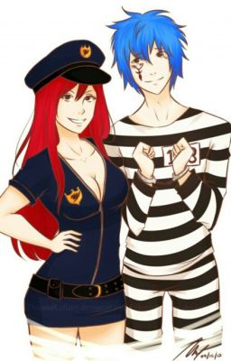 Cop x robber any anime role-play