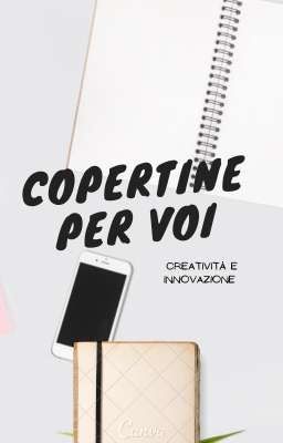 Copertine per voi - Creatività e innovazione 