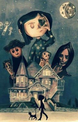 Coraline - Neil Gaiman