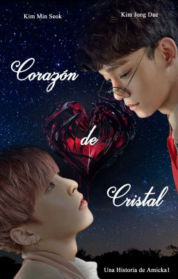 ♣ CORAZÓN DE CRISTAL - CHENMIN ♣