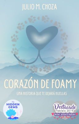 Corazón de Foamy