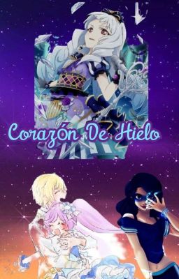 corazón de hielo Laala x Shougo