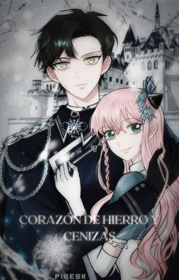 Corazón de hierro y cenizas || Damianya week 2023