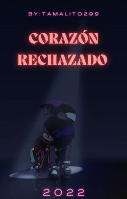 corazón rechazado / Brawl Stars.