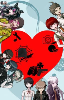 Corazones Definitivos (Incorrect Quotes y Headcanons Danganronpa)