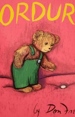 corduroy (a child hood classic) (written by Don Freeman)