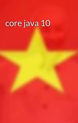 core java 10