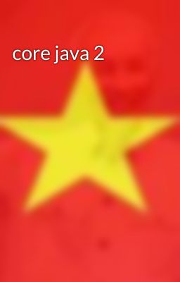 core java 2