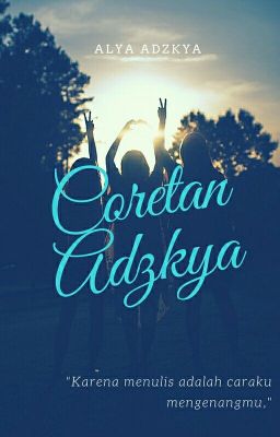 Coretan Adzkya