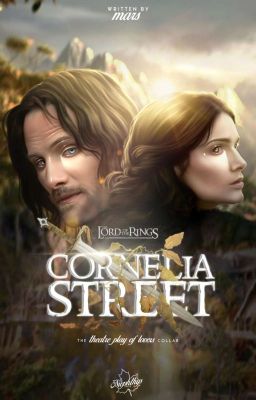 ─── CORNELIA STREET, ARAGORN.