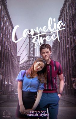 Cornelia Street - Tom Holland