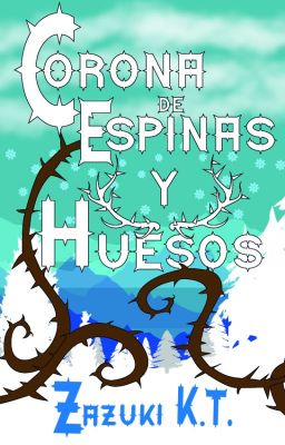 Corona de espinas y huesos