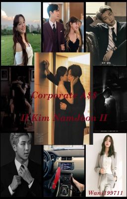 Corporate A$$  II Kim NamJoon II (+18) [ZAKOŃCZONE]