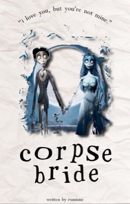 Corpse Bride ➞ James Potter ₁