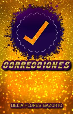 CORRECCIONES [ABIERTA] - D.F.B.